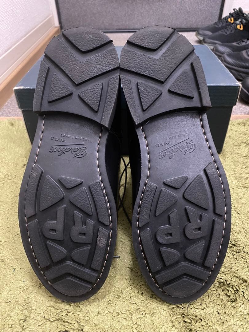 靴 Paraboot / CHAMROUSSE / CHAMBORD / 7F