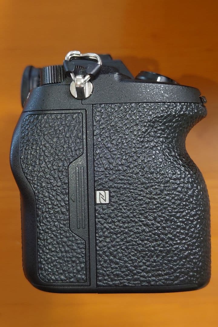 SONY α7R IV 本体と付属品