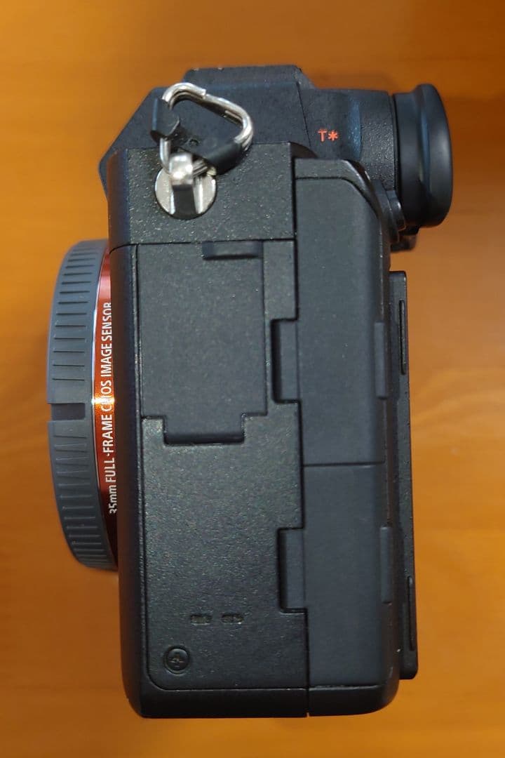 SONY α7R IV 本体と付属品