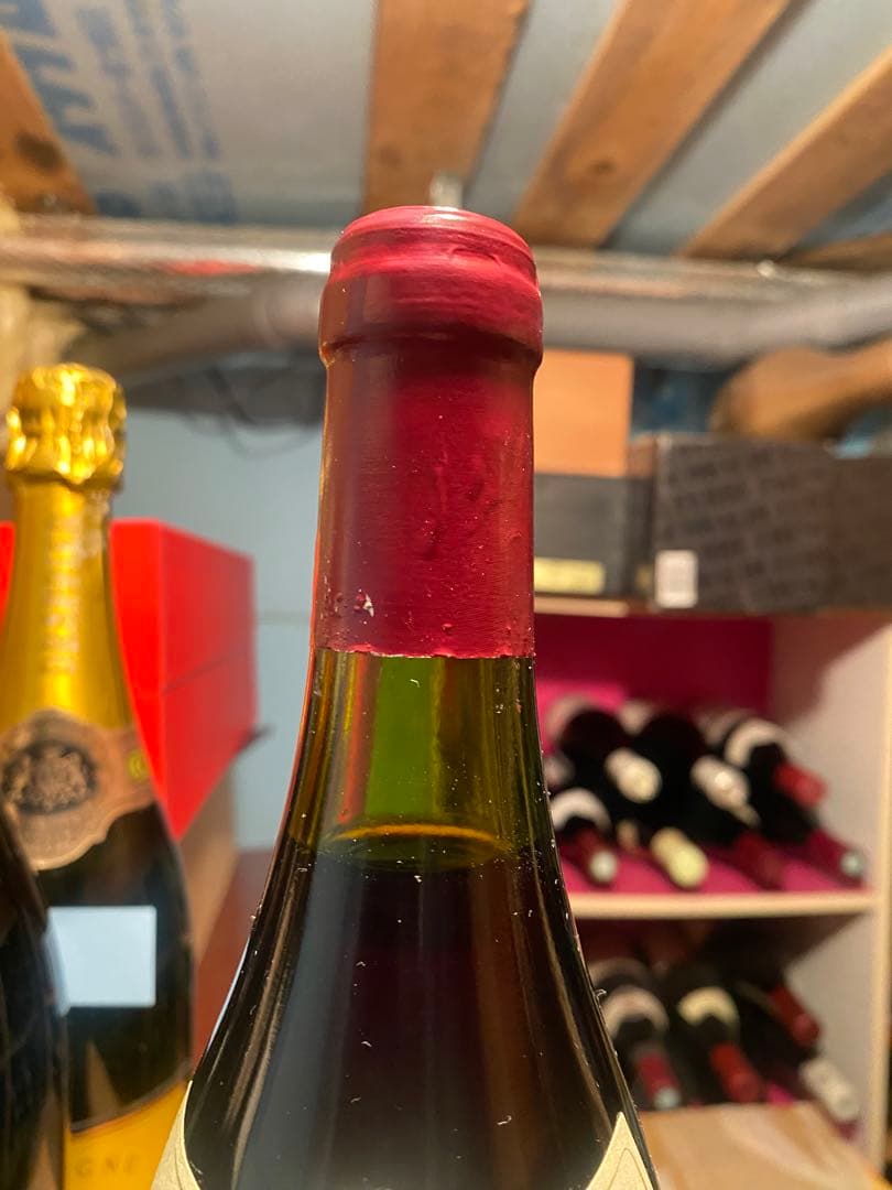 1993 Vosne-Romanée Jacques Cacheux