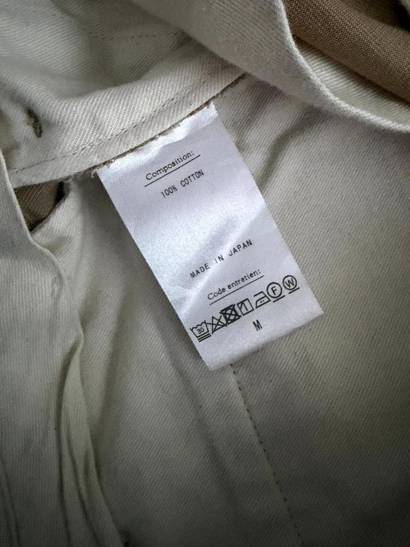 unlikely Sawtooth Flap 2P Trousers Mサイズ