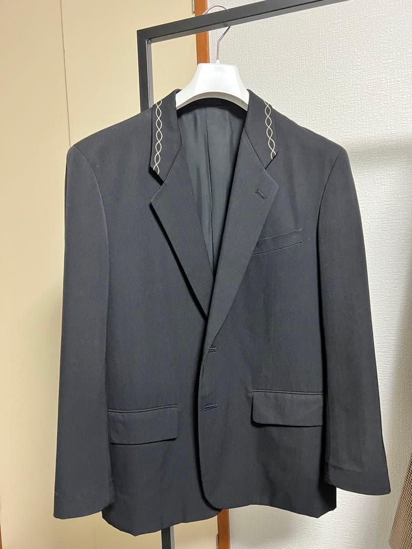 COMME des GARÇONS テーラードジャケット S