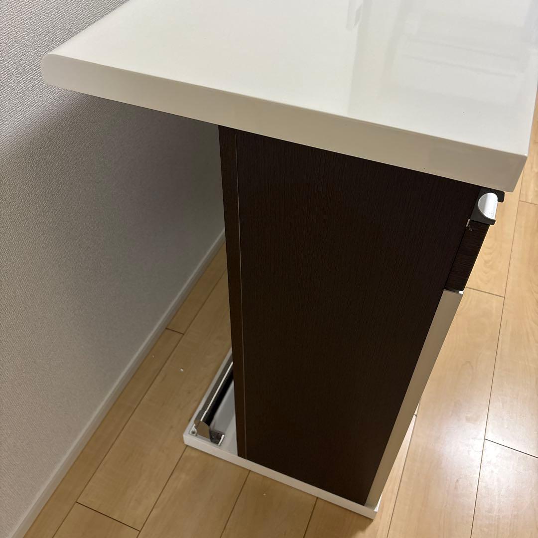 ニトリ　カウンターテーブル