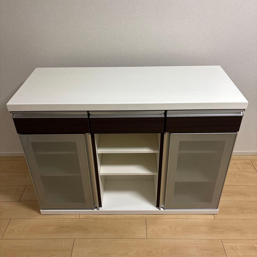 ニトリ　カウンターテーブル