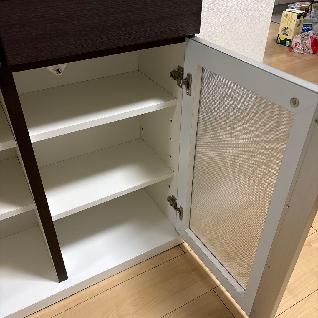 ニトリ　カウンターテーブル