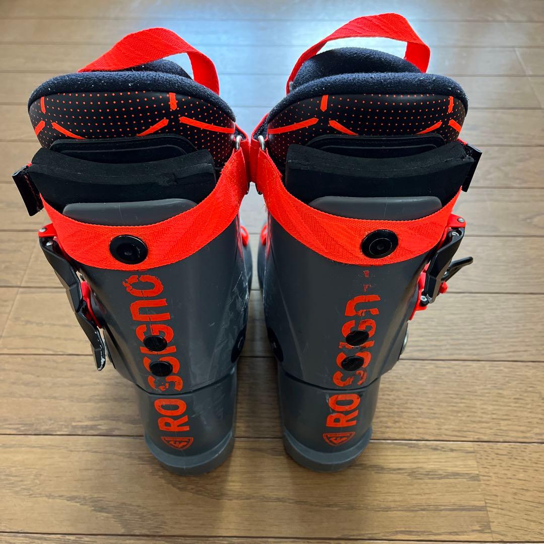 ROSSIGNOL WORLD CUP 子ども用スキーブーツ