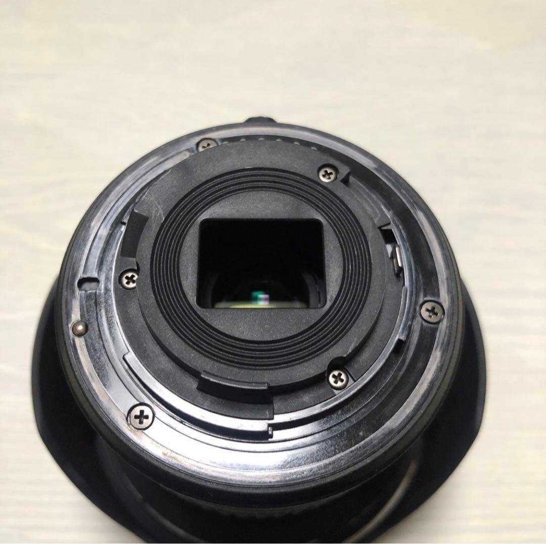 Nikon DX NIKKOR 10-20mm VR レンズ