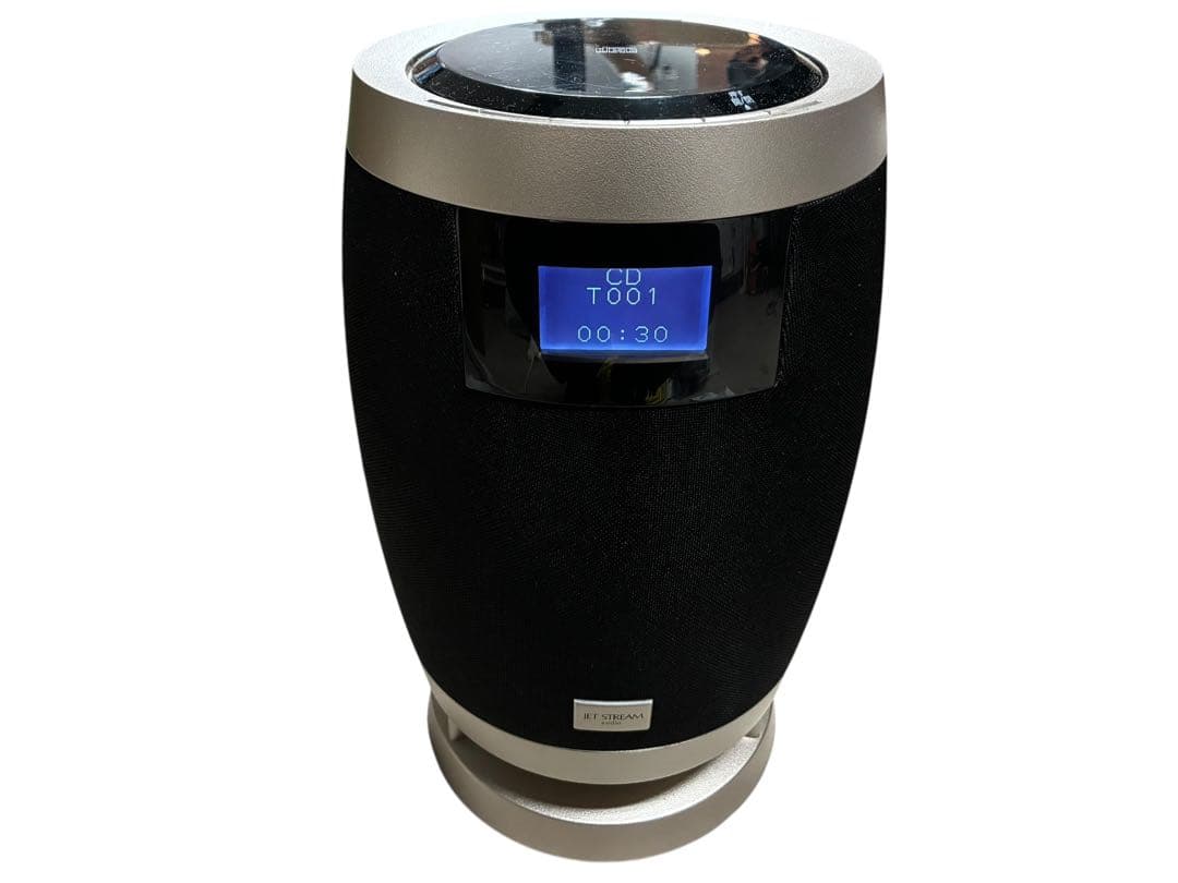 アイワ JET STREAM ジェットストリームオーディオ　XR-BUX10