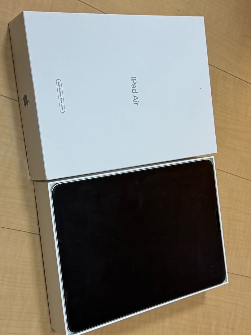 iPad Air 第4世代 64GB（Wi-Fiモデル）グリーン