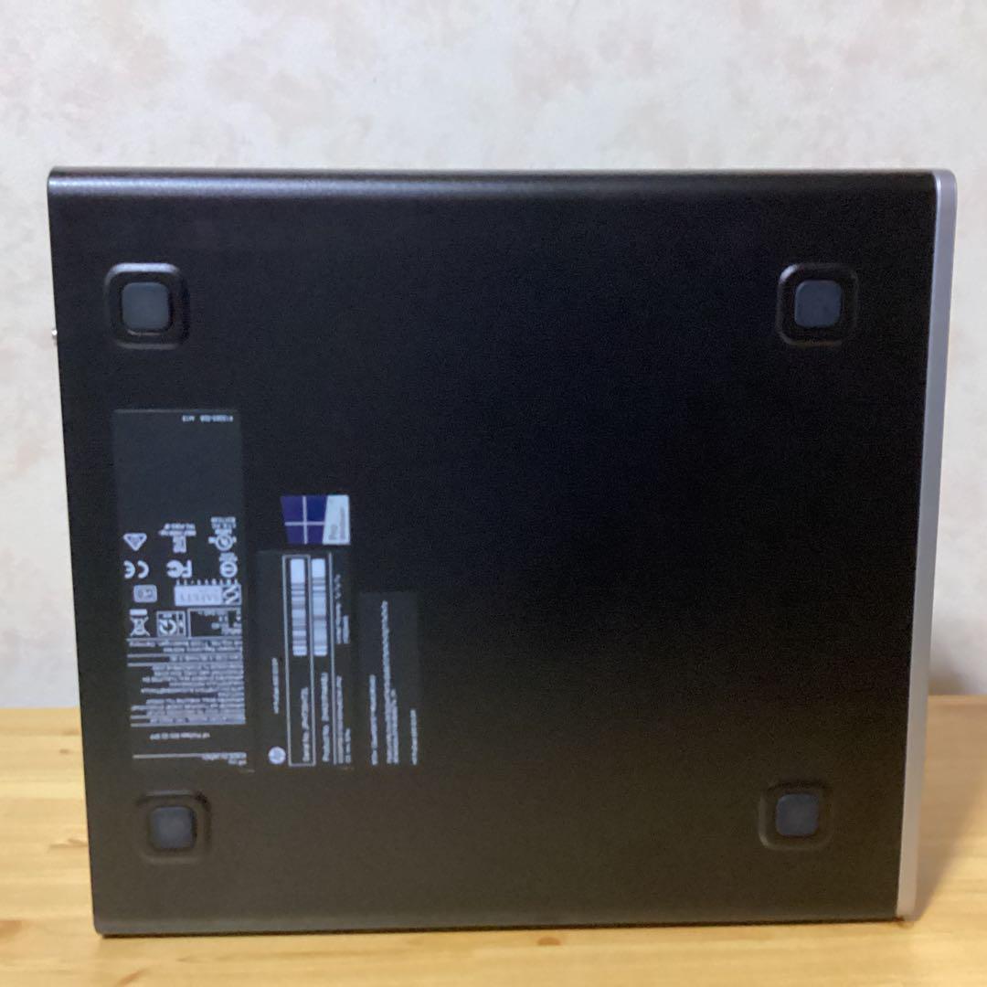 HP ProDesk　Corei5 メモリ16G SSD128G+ HDD320