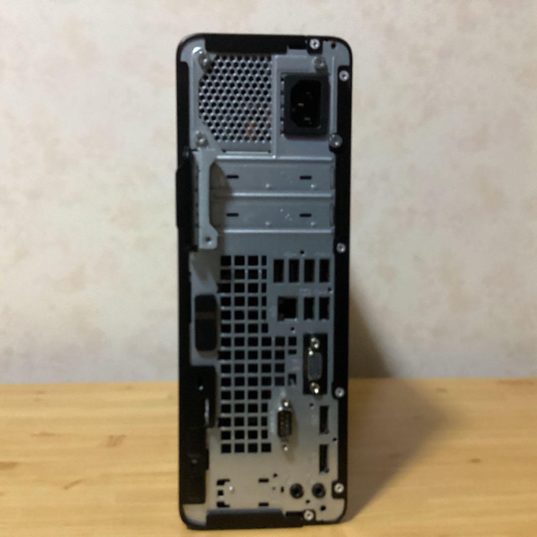 HP ProDesk　Corei5 メモリ16G SSD128G+ HDD320