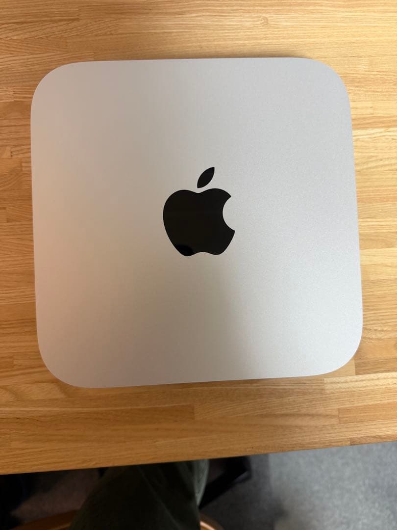 ミニPC Apple Mac Mini (M1, 2020) 16GB 1TB SSD