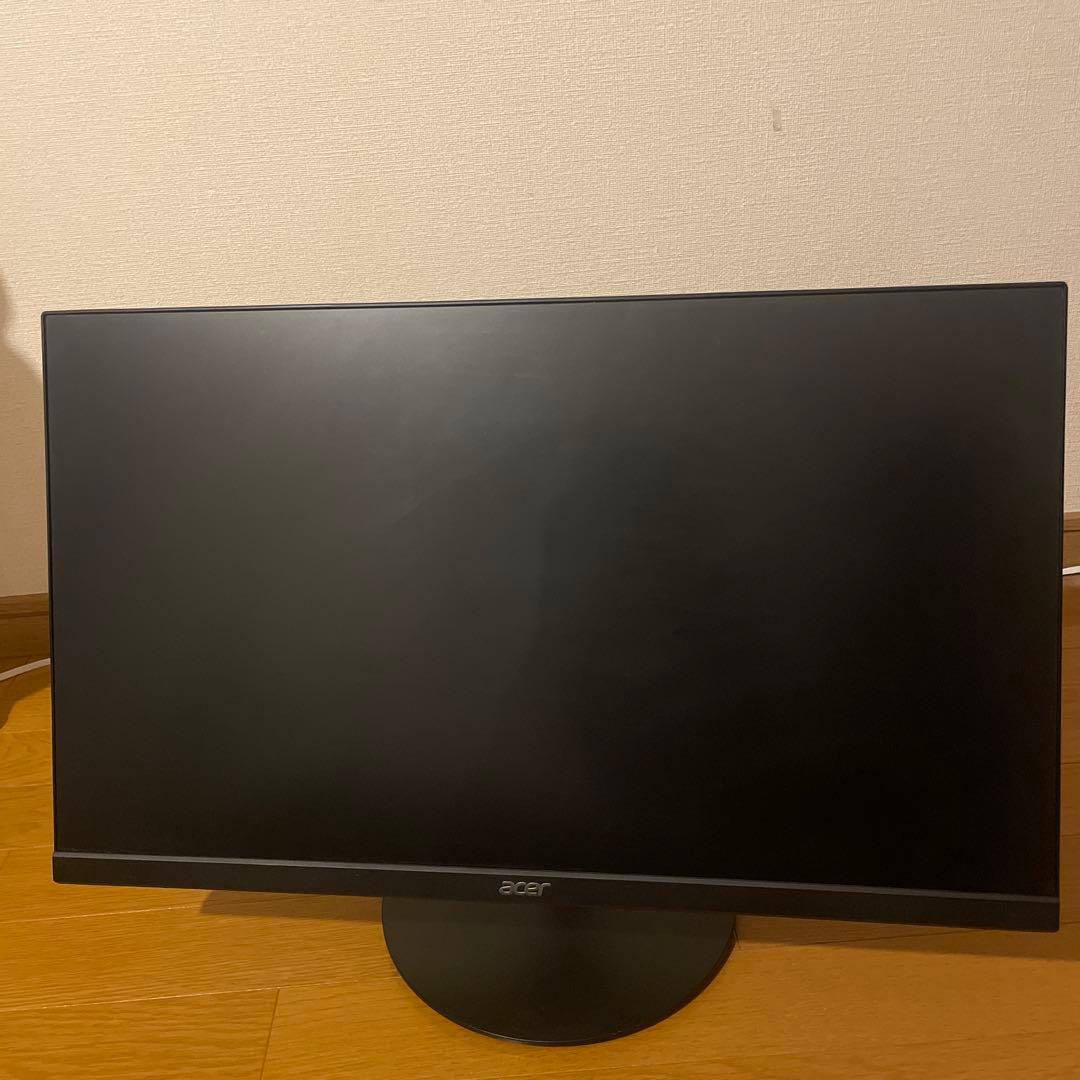 【美品】165Hz ゲーミングモニター 24インチ Acer フルHD