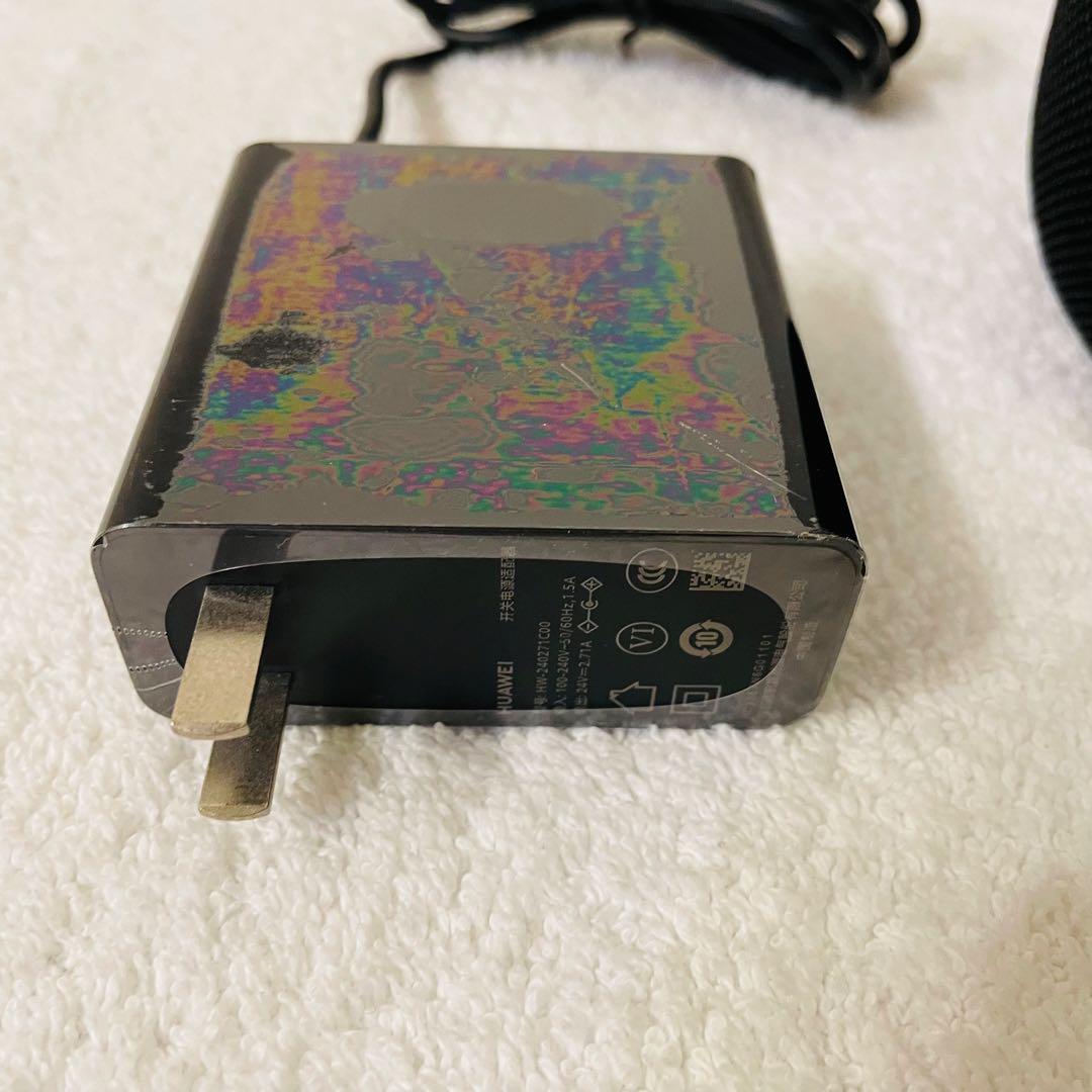 極美品HUAWEI SoundSE ワイヤレススピーカーAIスピーカー音声伝送