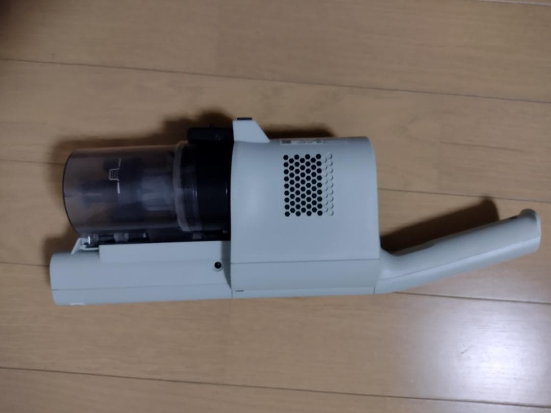 パナソニック★掃除機★MC-SB33J★2023年製★バッテリー新品と同等★12