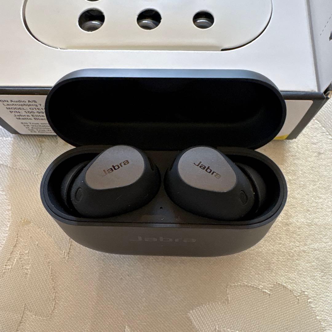 Jabra ELITE 10 ワイヤレスイヤフォン【極美品】