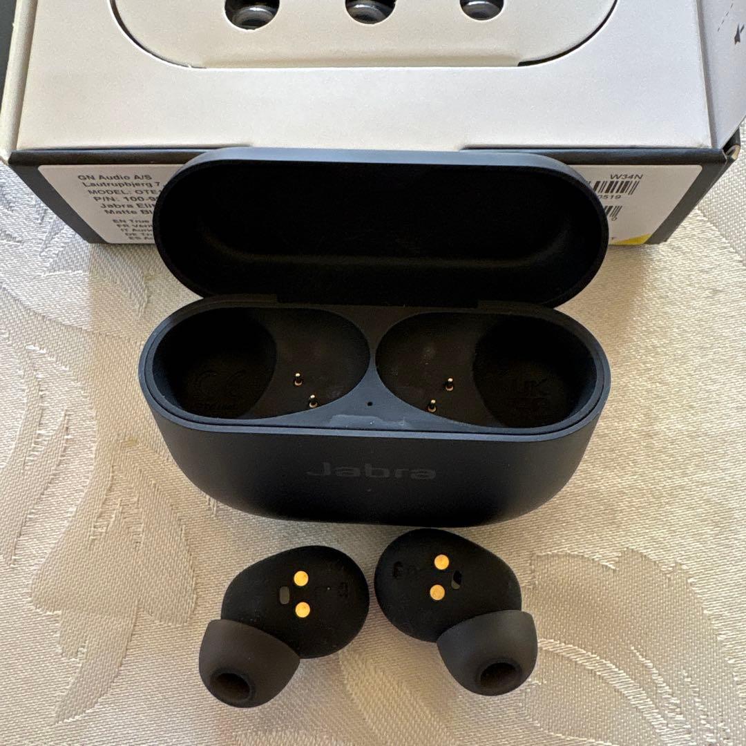 Jabra ELITE 10 ワイヤレスイヤフォン【極美品】