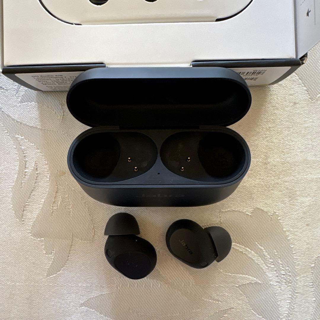 Jabra ELITE 10 ワイヤレスイヤフォン【極美品】