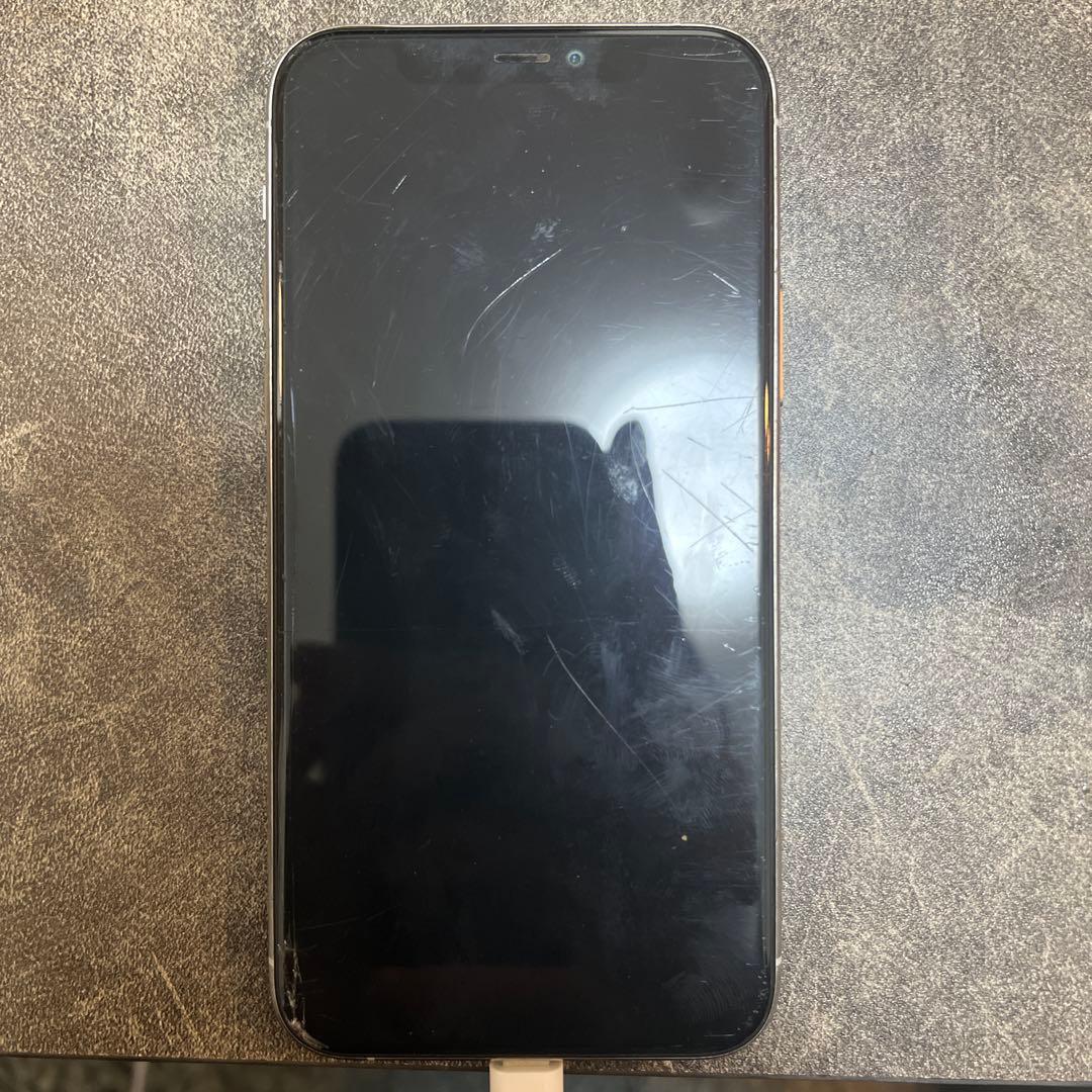 iPhone11pro 256GB アクティベーションロック　解除済み　箱付き