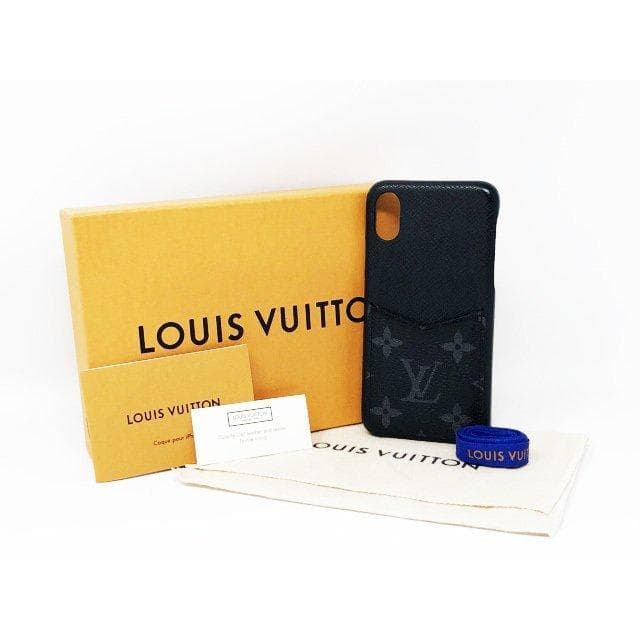 ルイ・ヴィトン モノグラムエクリプス iphone X/XS M67806