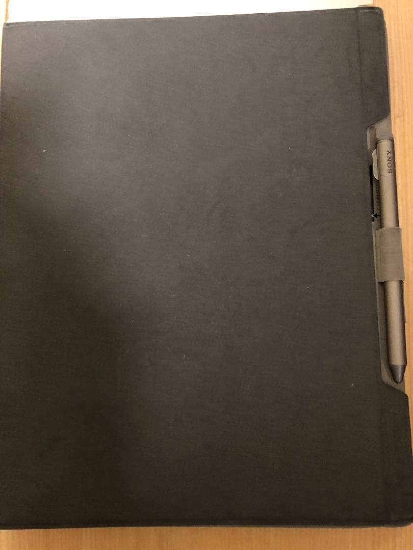 SONY DPT-RP1 デジタルペーパー 本体 スタイラスペン 替芯 ケース付