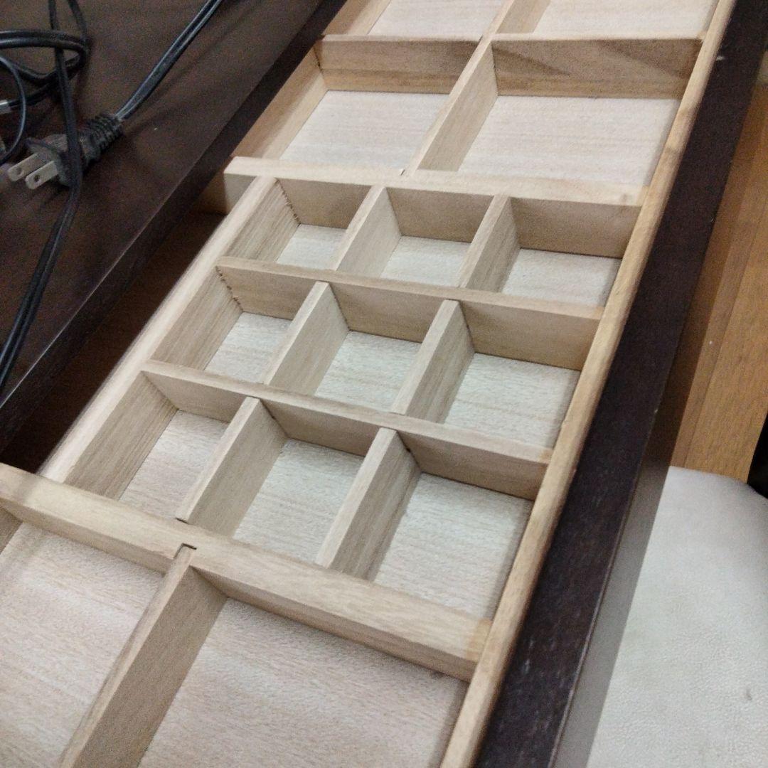 ドレッサー　鏡台　大塚家具