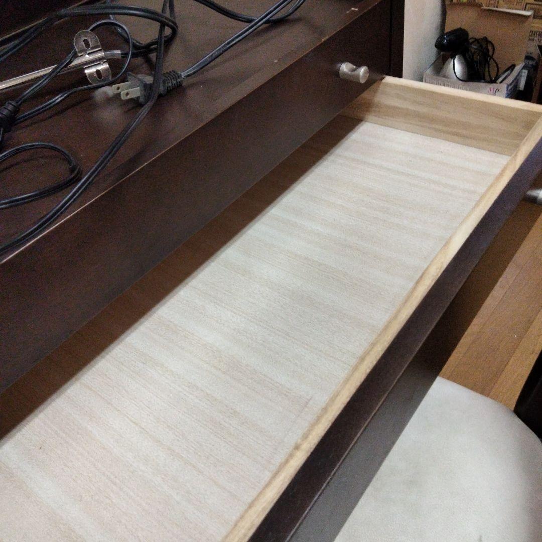 ドレッサー　鏡台　大塚家具