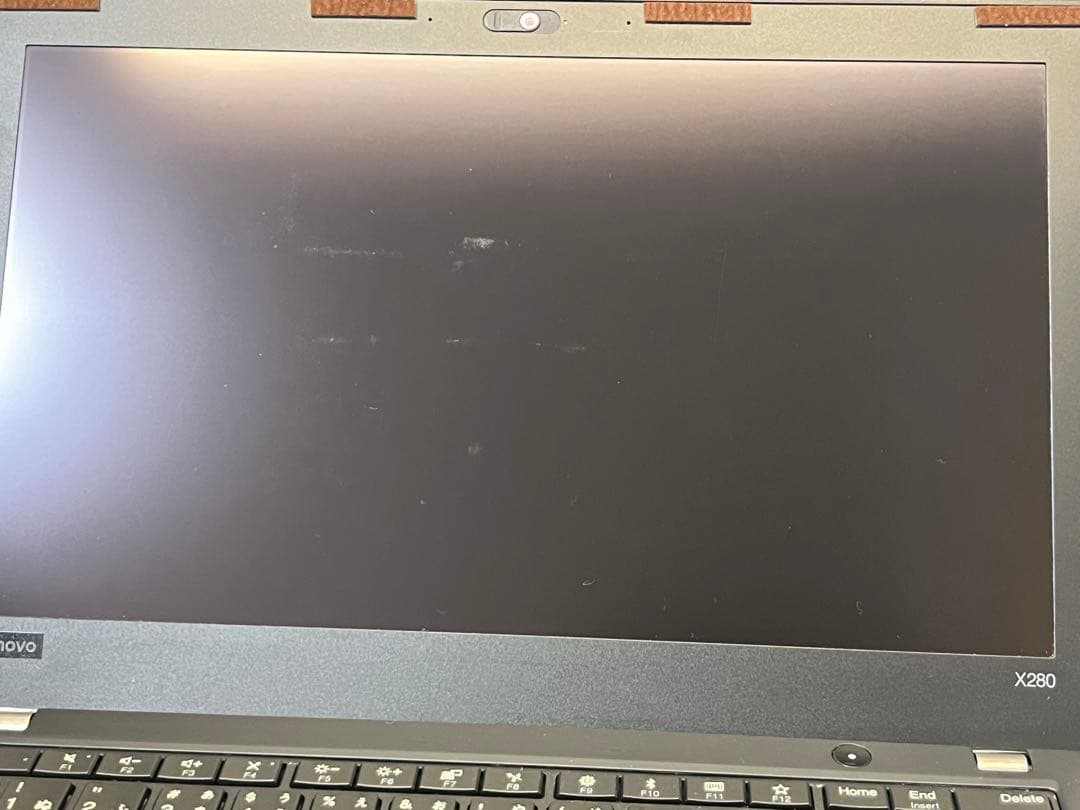 Windowsノート本体 ThinkPad X280 LTE i5-8250U FHD 16G 256GB