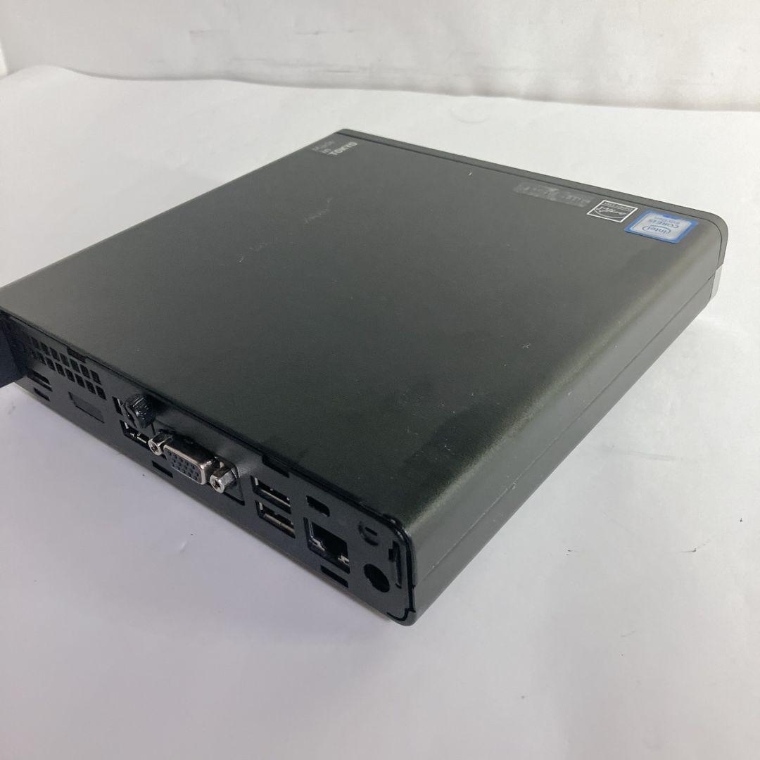 ミニPC HP ProDesk400G4DM Corei5-8500T 8GB