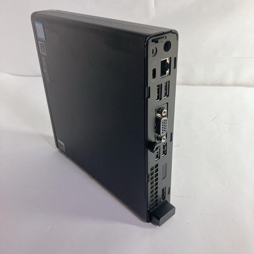 ミニPC HP ProDesk400G4DM Corei5-8500T 8GB