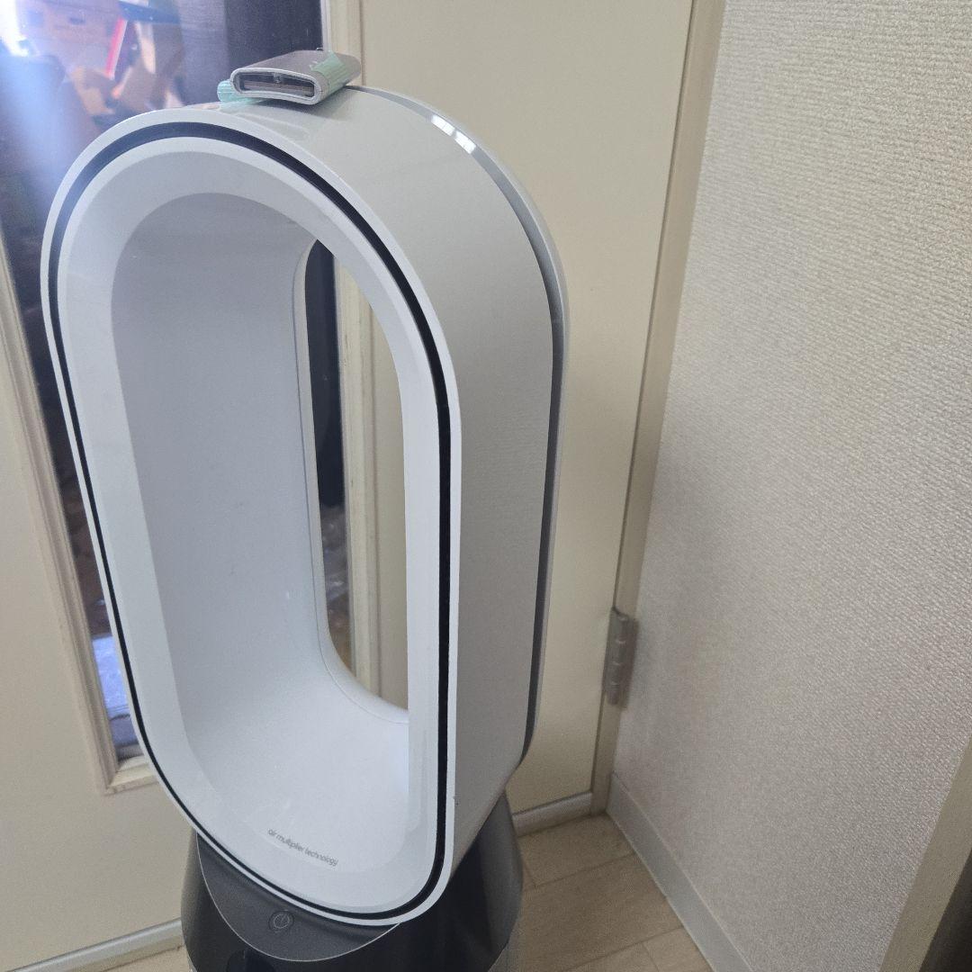 空気清浄機能付 Dyson Pure Hot+Cool HP04