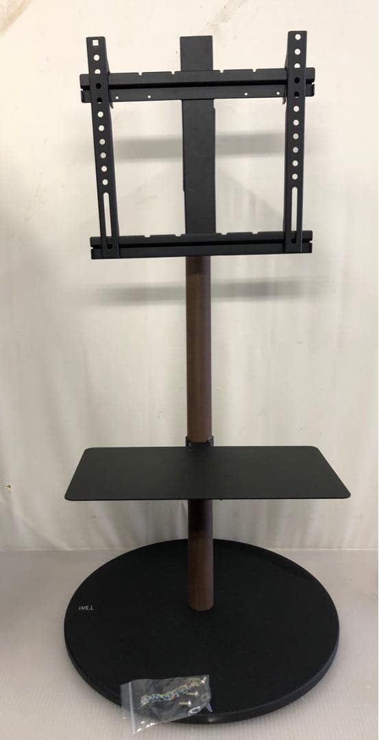 9r74 テレビスタンド EQUALS WALL A2 棚板付き