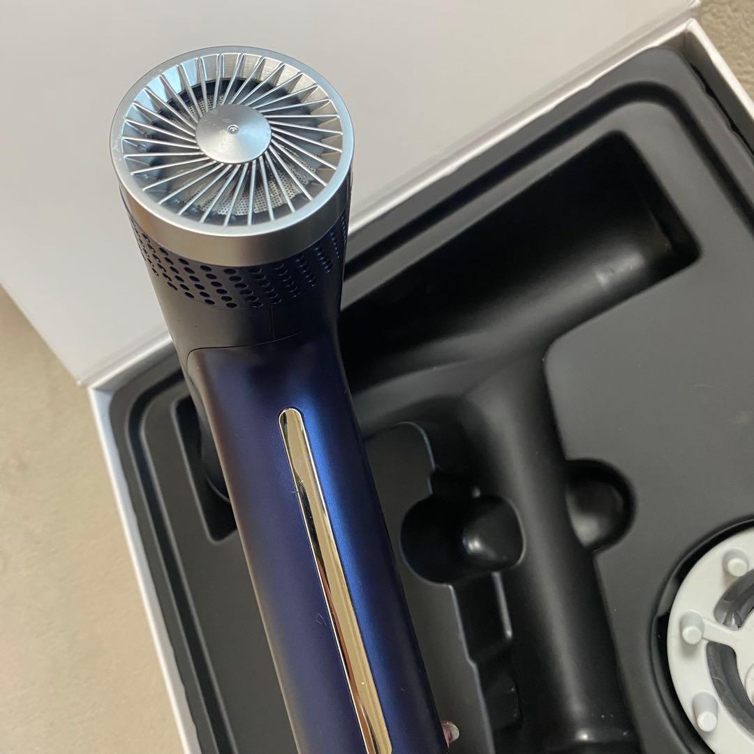 【美品】YAMAN ヘアドライヤー リフトドライヤーS YJHC1