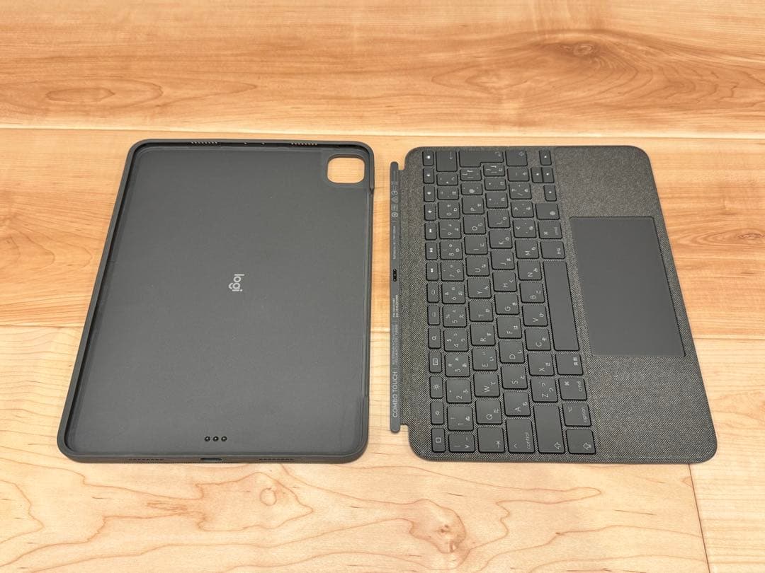 logicool COMBO TOUCH YU0048 iPad Pro 11㌅