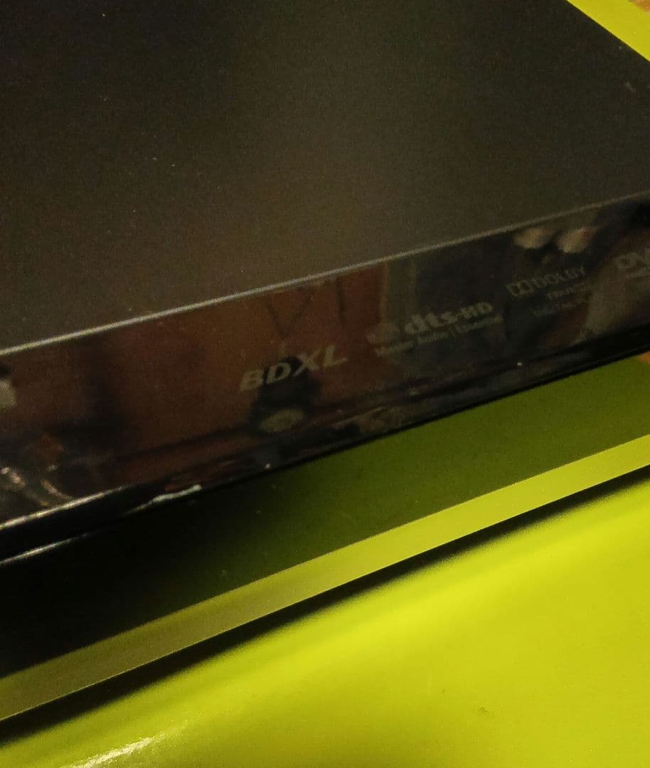 SHARP AQUOS BD-W1700 HDD新同品交換第15