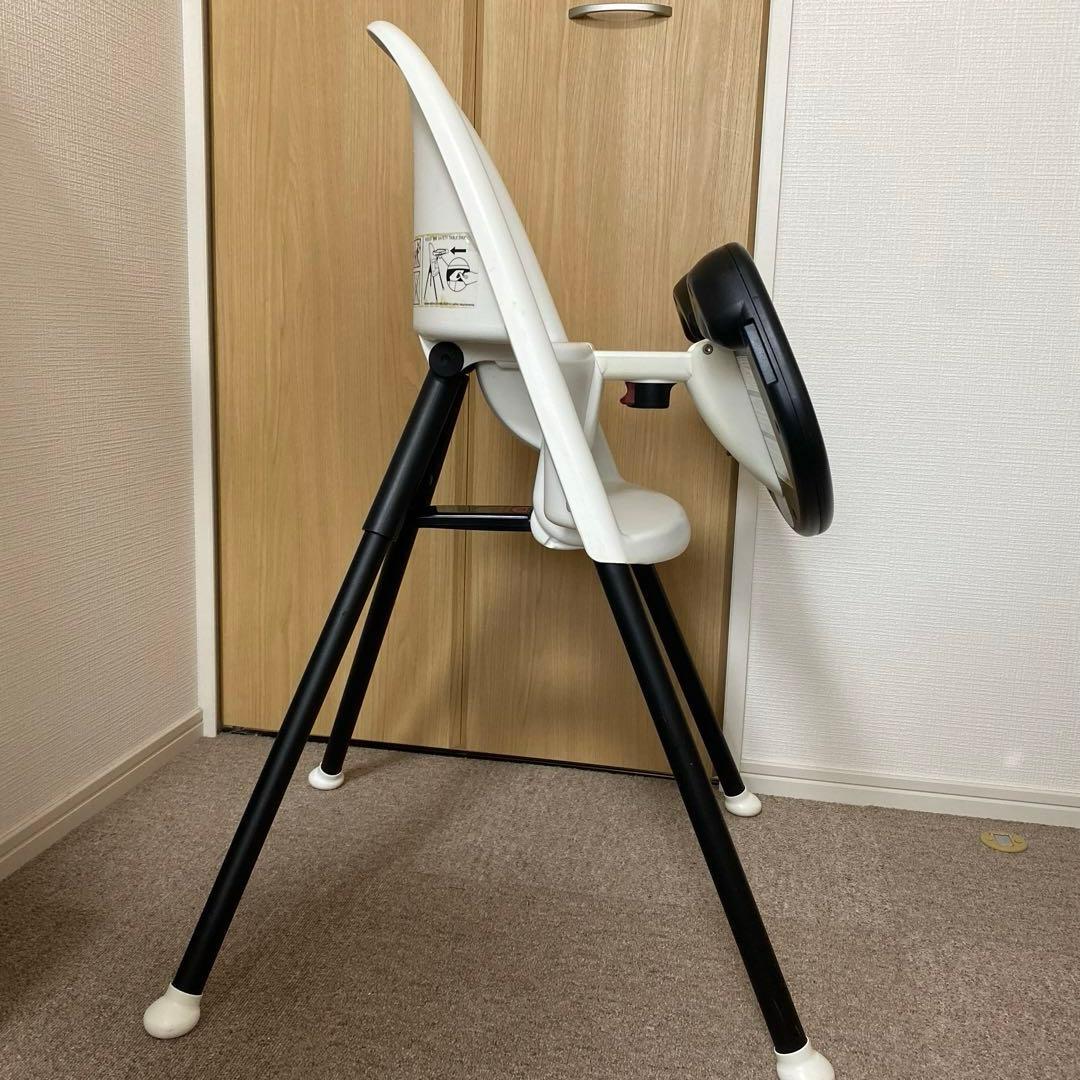 (廃盤品)ベビービョルン　ハイチェア　BABYBJORN