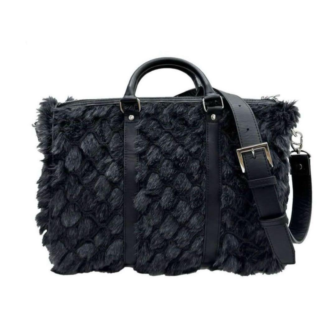 ボストンバッグ BIO X DINOWORKS CAPTURE BOSTON BAG