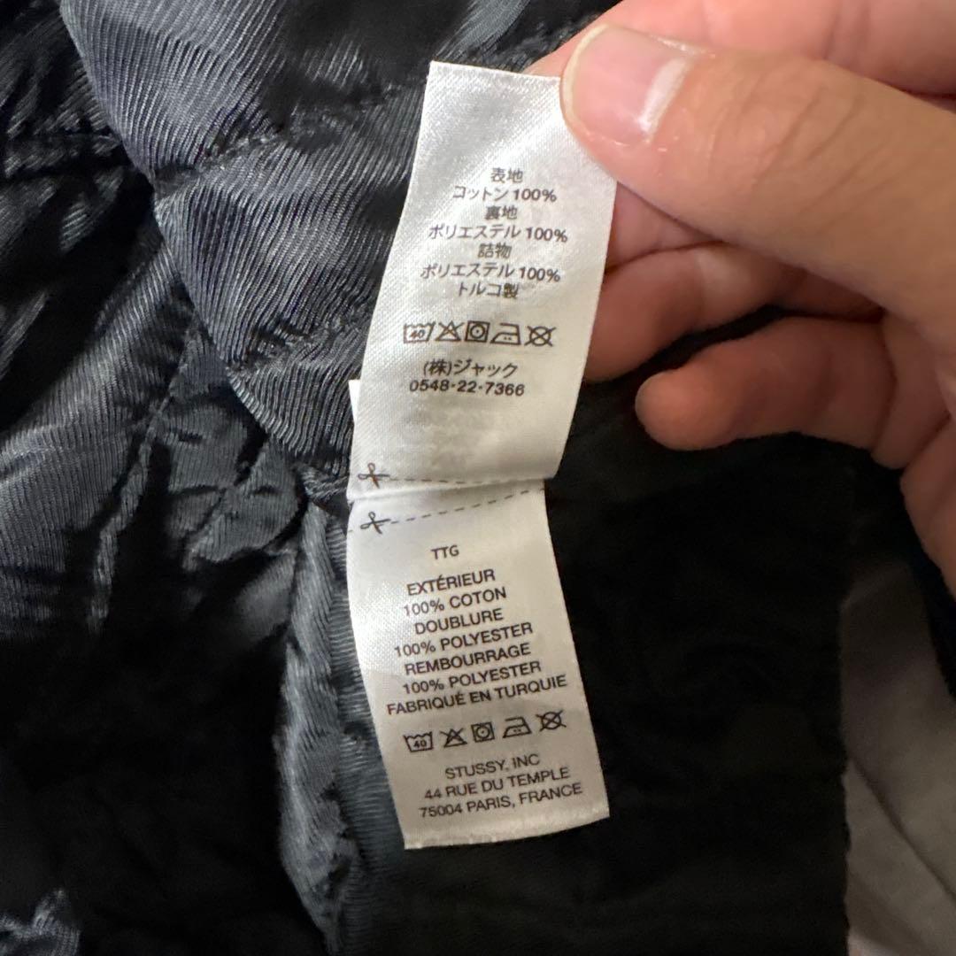 ジャケット・アウター stussy work jacket