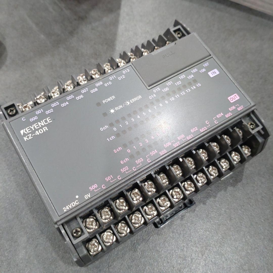 その他 KEYENCE KZ-40R