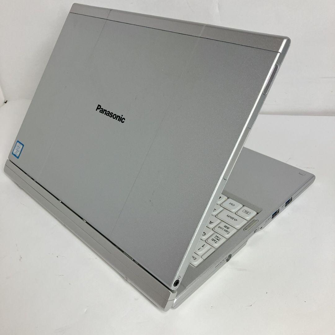 Let's note　2in1 タッチパネル　第7世代Core5　256/8