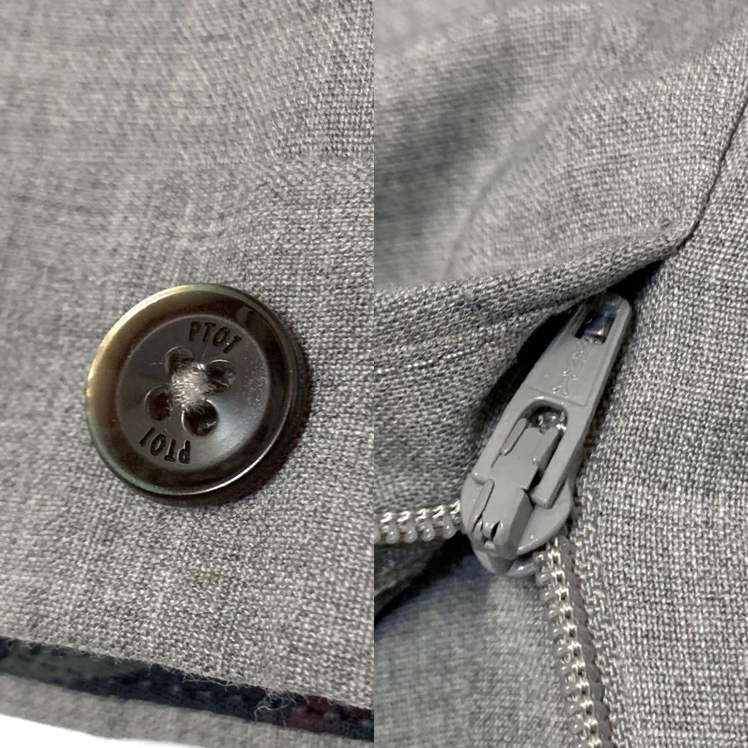 ●美品 PT01 48 ルーマニア製 定価¥45,000程 万能PT