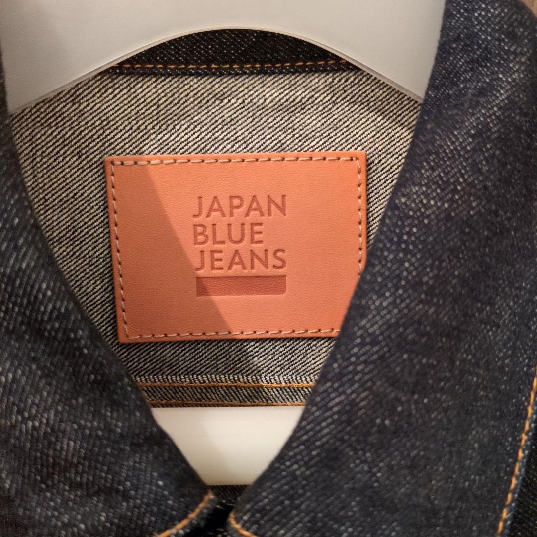 ス*ウ様 ジャパンブルージーンズ　デニムジャケット　2nd