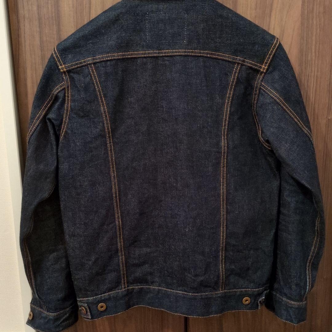 ス*ウ様 ジャパンブルージーンズ　デニムジャケット　2nd