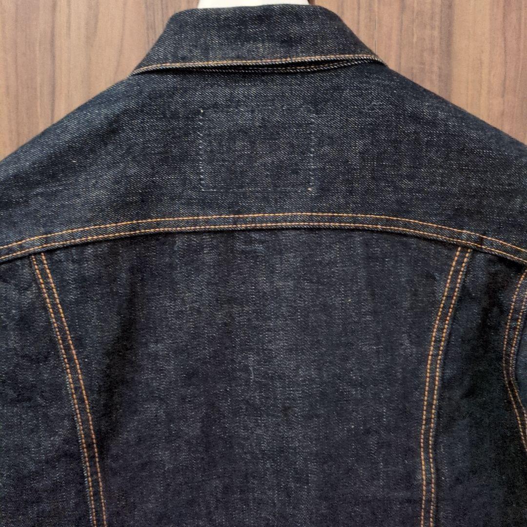 ス*ウ様 ジャパンブルージーンズ　デニムジャケット　2nd