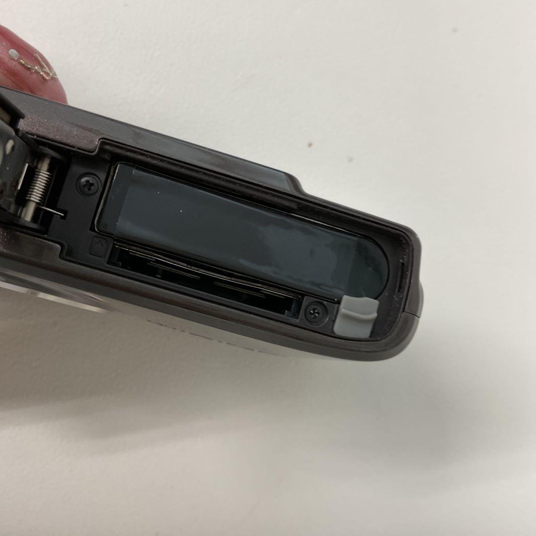 B6894 CASIO EXILIM EX–Z400 コンパクトデジタルカメラ