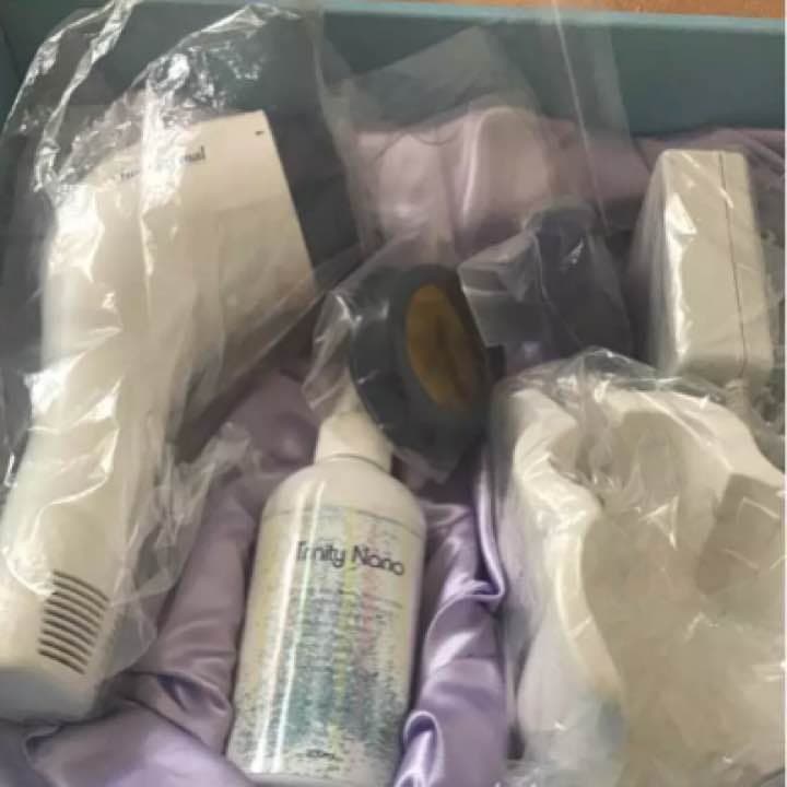 美容化粧品フォトシグナル  美容品 ☆新品☆美顔機