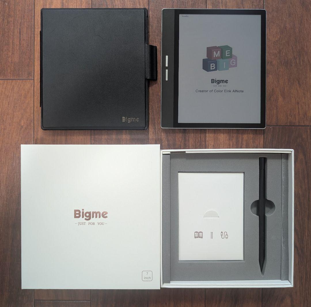 Bigme B751C 電子書籍リーダー