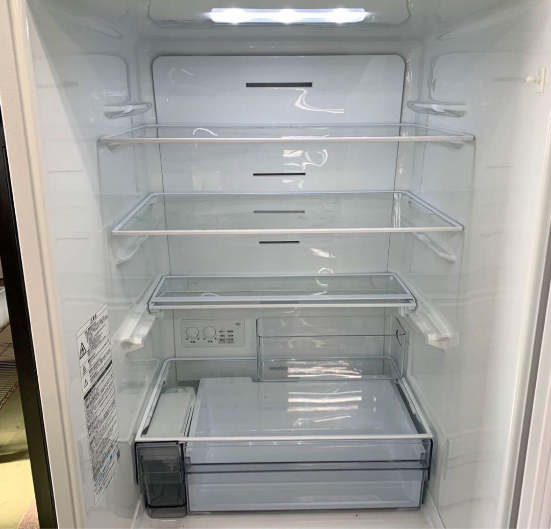 2023年製TOSHIBA ノンフロン冷凍冷蔵庫 VEGETA 356L 3ドア