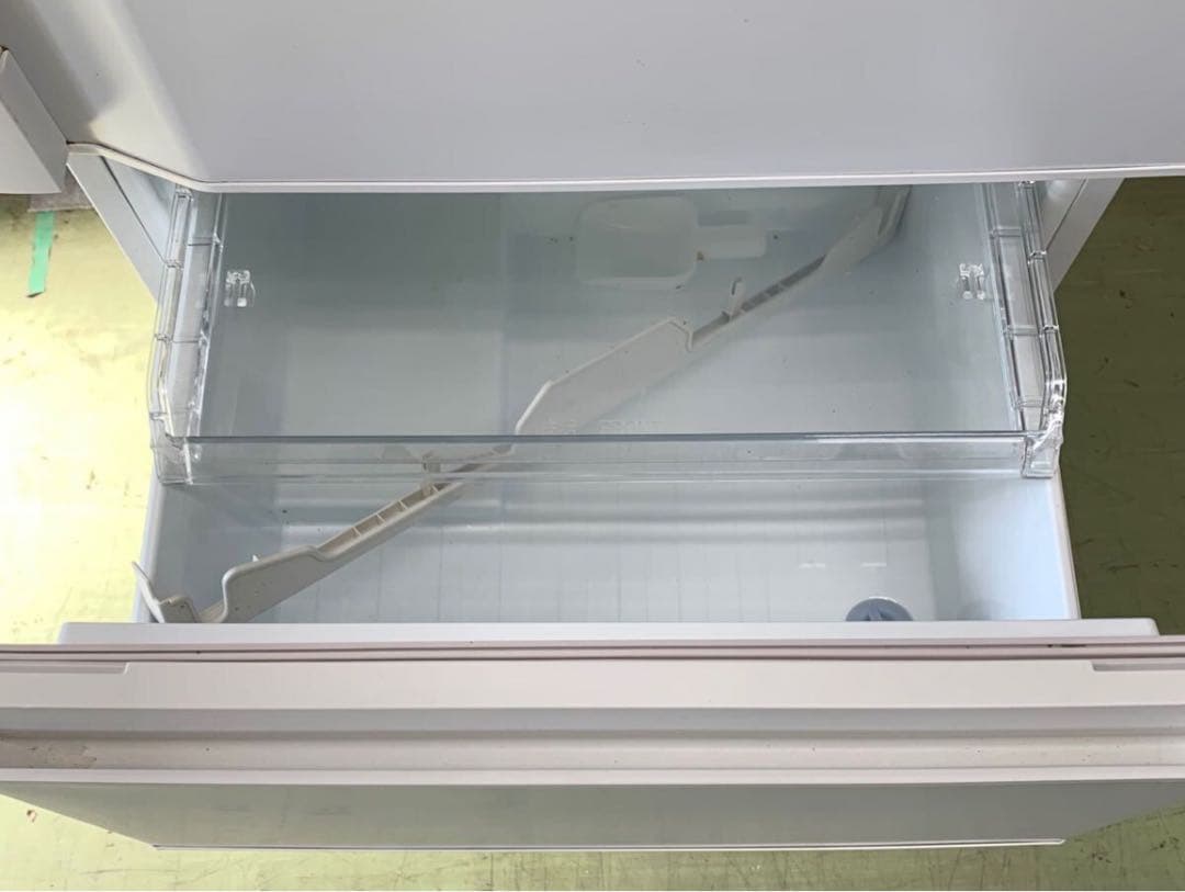 2023年製TOSHIBA ノンフロン冷凍冷蔵庫 VEGETA 356L 3ドア