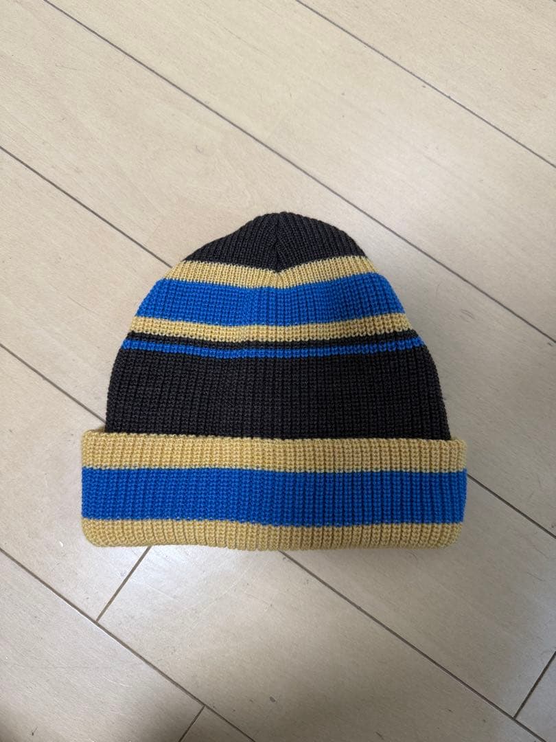 帽子 NOROLL CONFECTION BEANIE